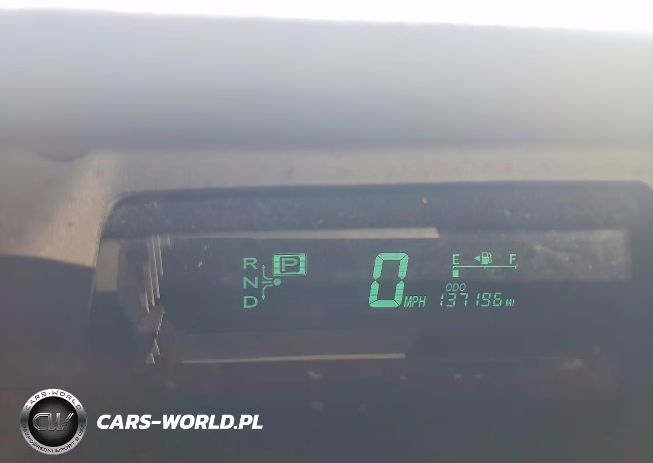 2007 Toyota Prius Base VIN:JTDKB20U977684047 - 9