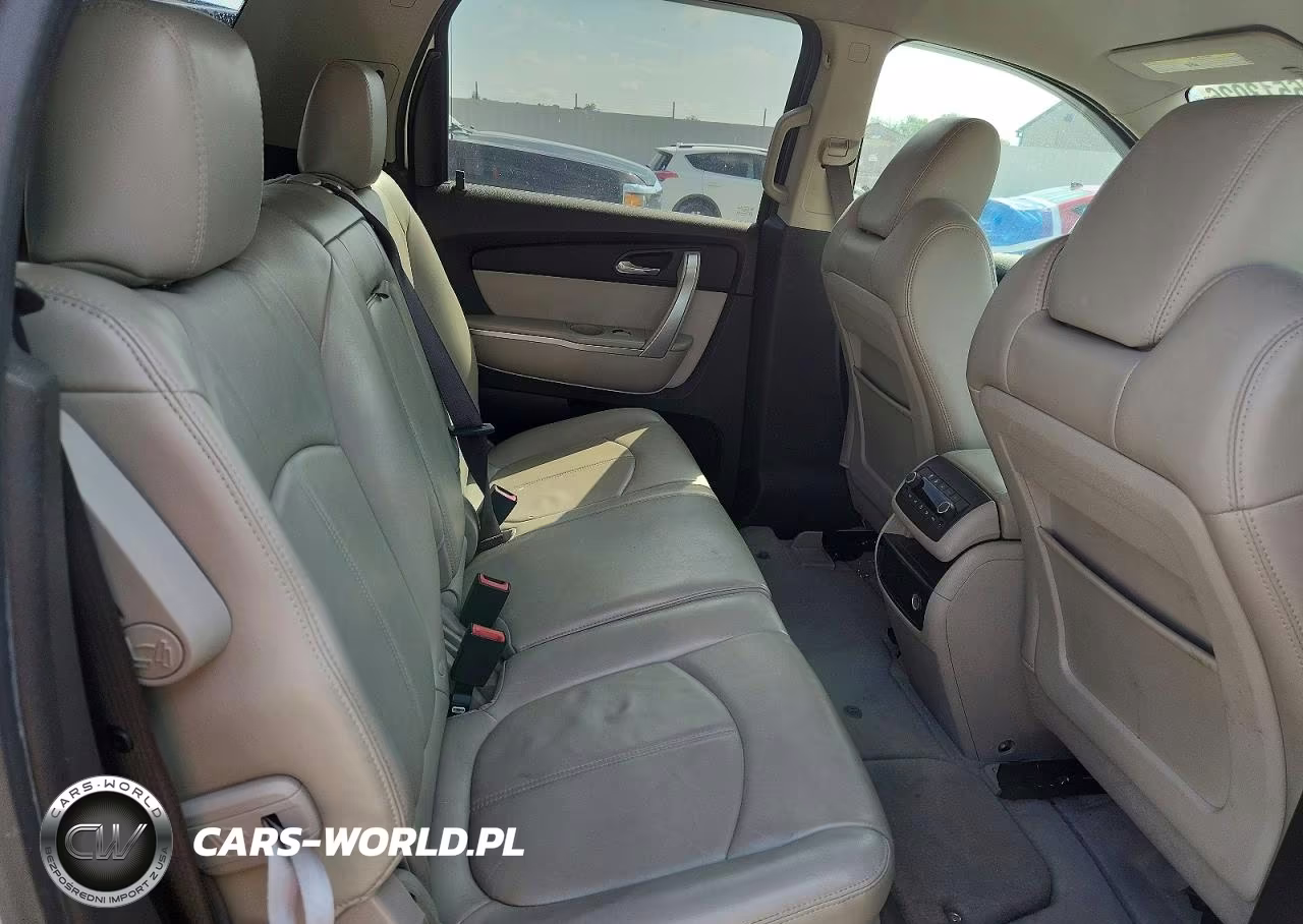 2010 GMC Acadia Slt-1 VIN:1GKLVMED9AJ198207 - 11