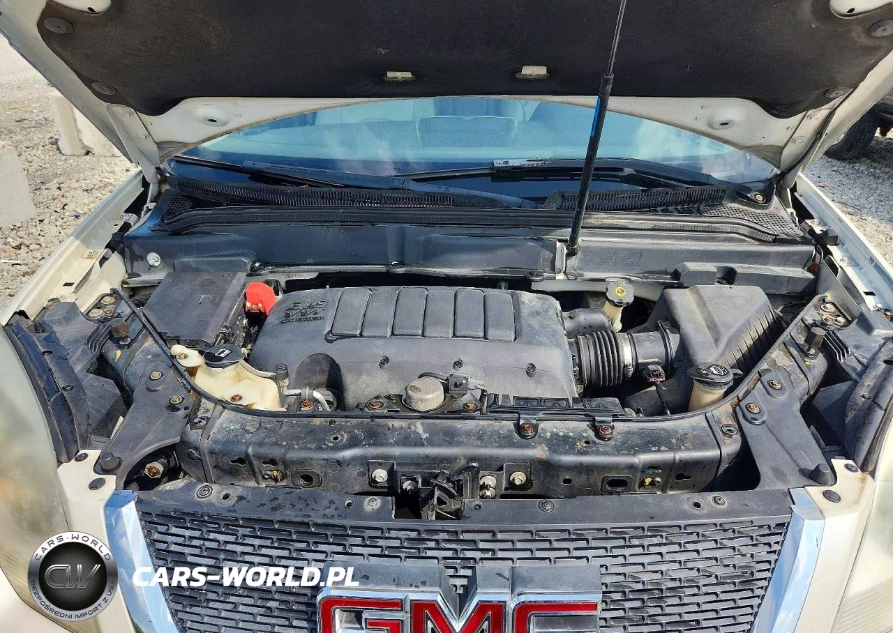 2010 GMC Acadia Slt-1 VIN:1GKLVMED9AJ198207 - 12