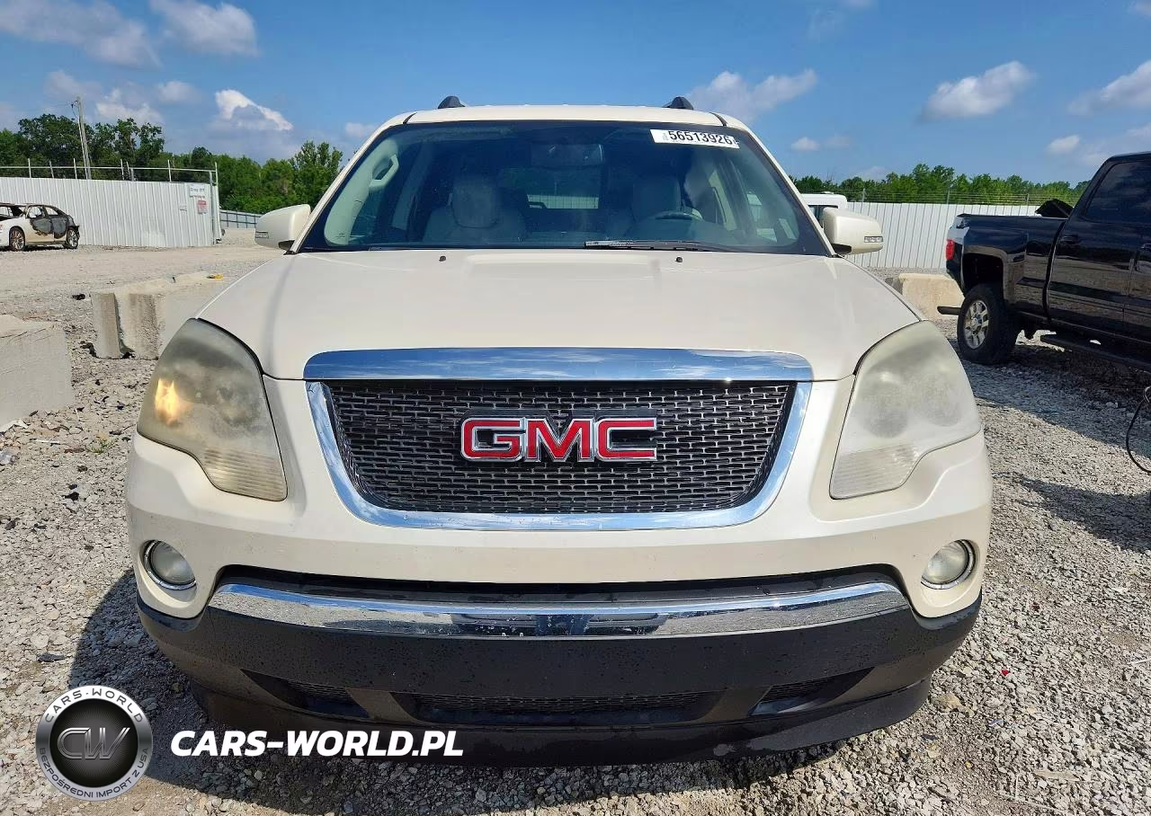 2010 GMC Acadia Slt-1 VIN:1GKLVMED9AJ198207 - 5