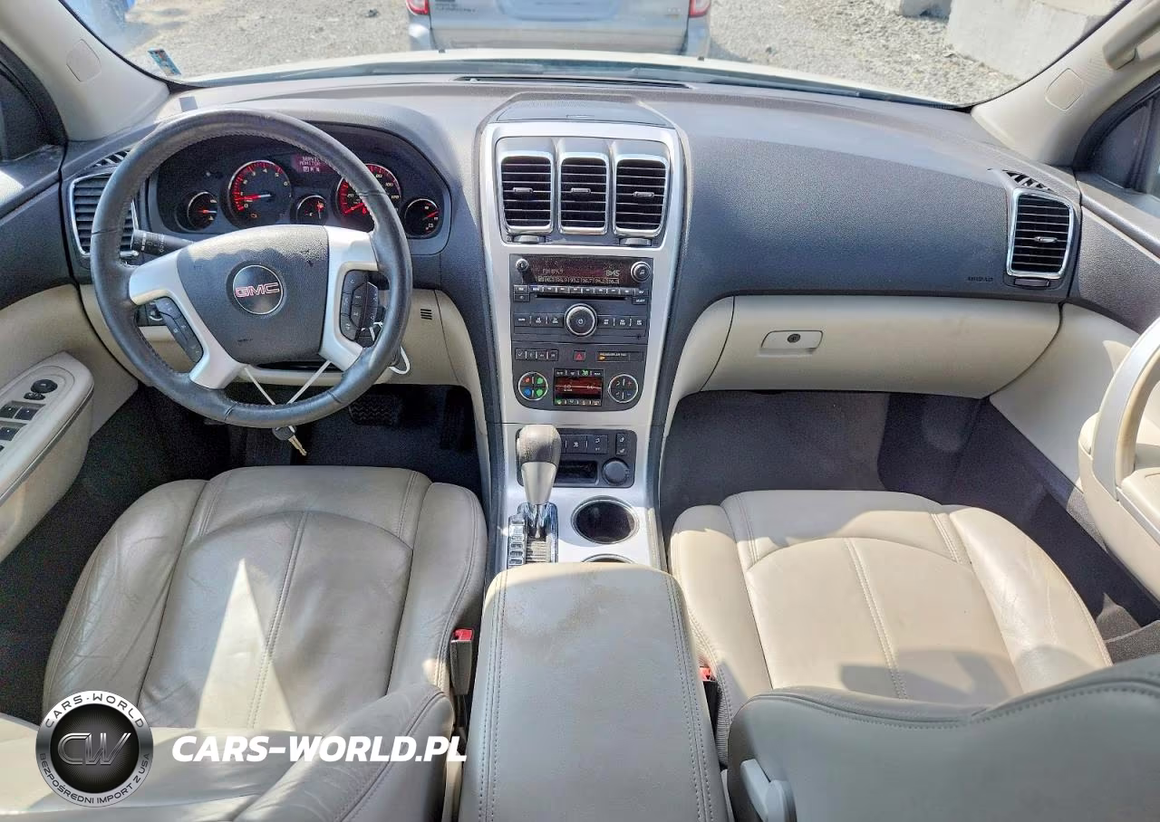 2010 GMC Acadia Slt-1 VIN:1GKLVMED9AJ198207 - 8