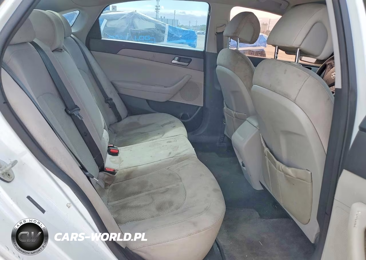 2015 Hyundai Sonata Se VIN:5NPE24AF2FH005514 - 10