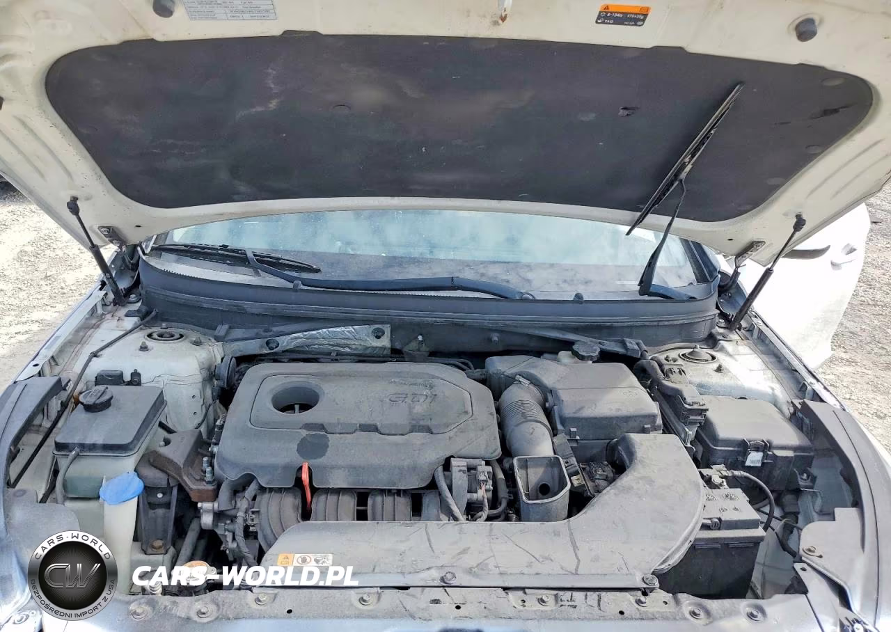 2015 Hyundai Sonata Se VIN:5NPE24AF2FH005514 - 11