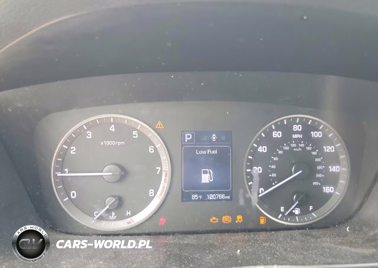 2015 Hyundai Sonata Se VIN:5NPE24AF2FH005514 - 9