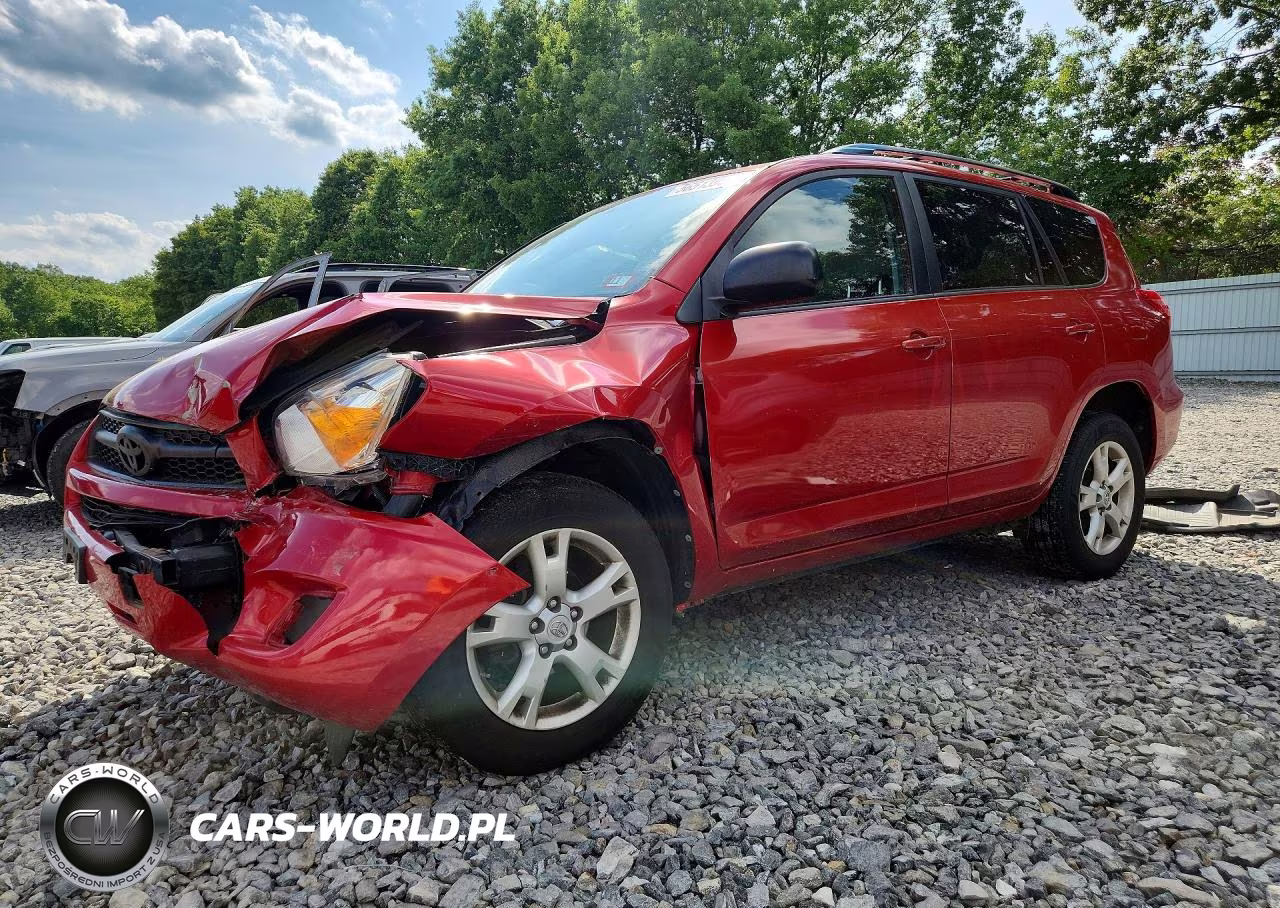 2011 Toyota Rav4 Base – zdjęcie 1 z 13