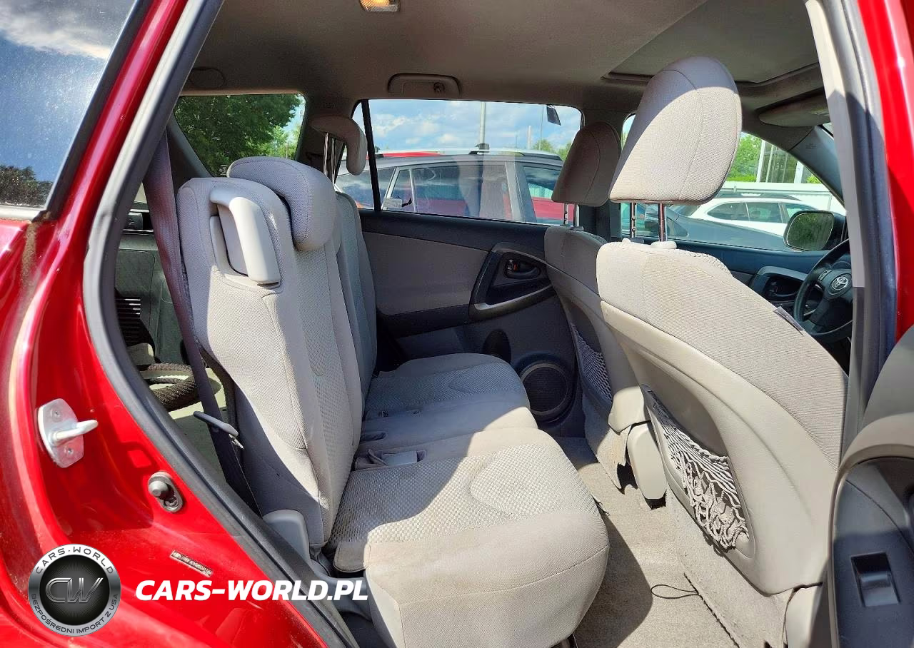 2011 Toyota Rav4 Base VIN:JTMBF4DV5B5041184 - 11