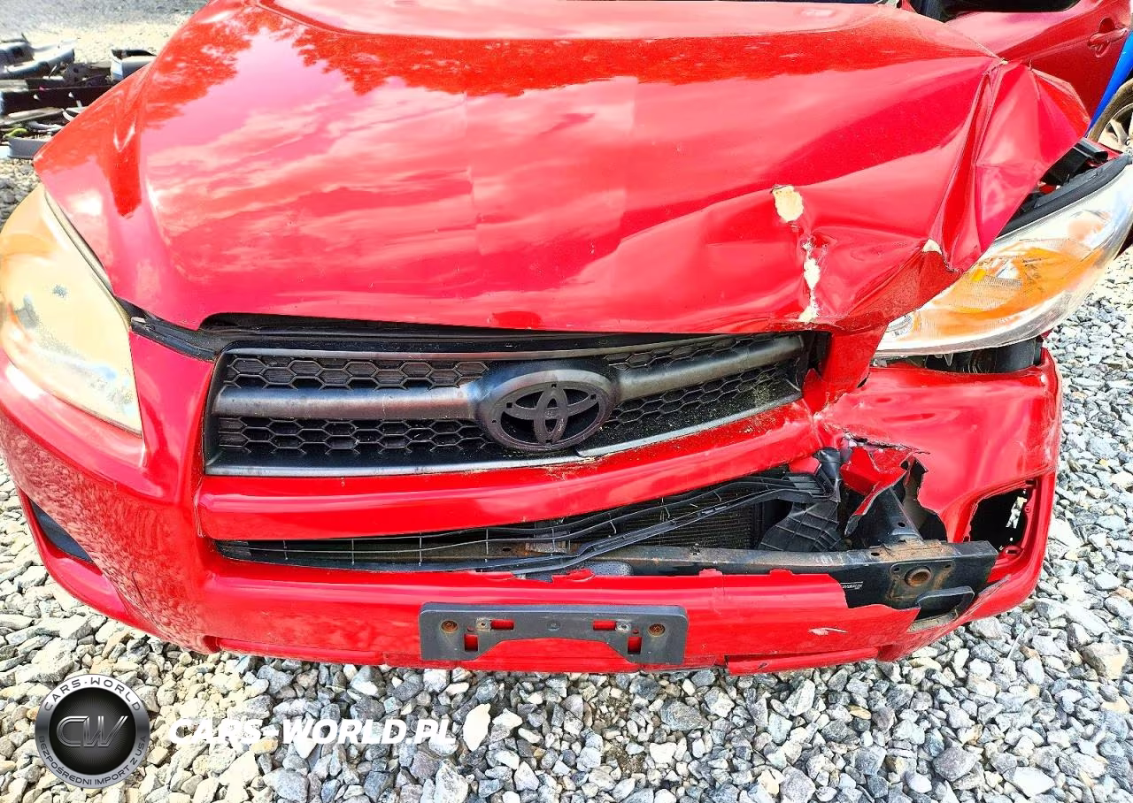 2011 Toyota Rav4 Base VIN:JTMBF4DV5B5041184 - 12