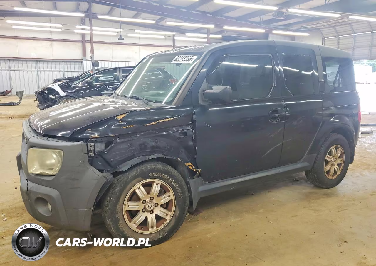 2006 Honda Element Ex