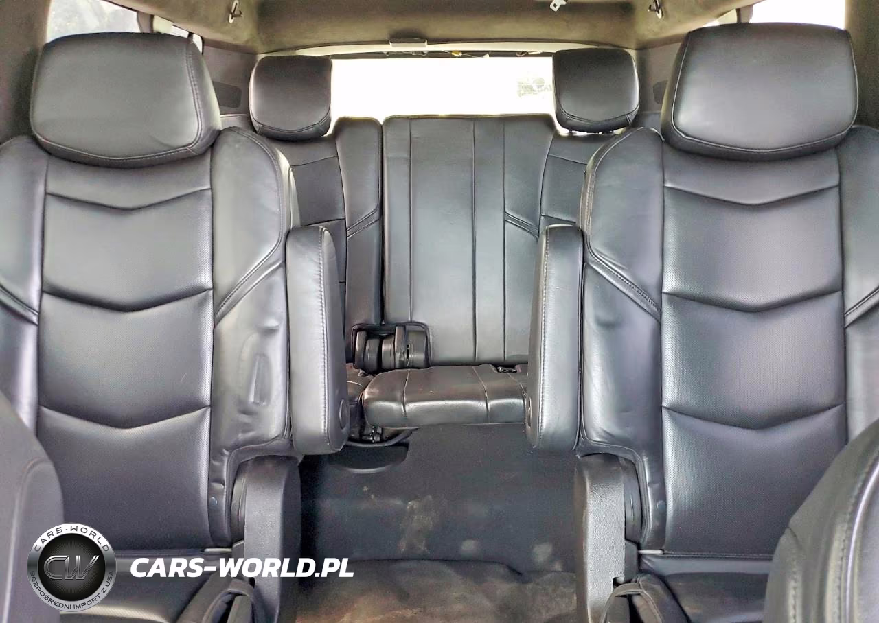 2019 Cadillac Escalade Esv Platinum VIN:1GYS3KKJXKR162910 - 10
