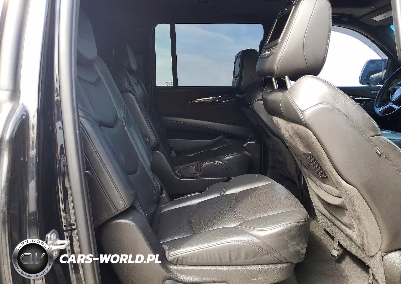 2019 Cadillac Escalade Esv Platinum VIN:1GYS3KKJXKR162910 - 11
