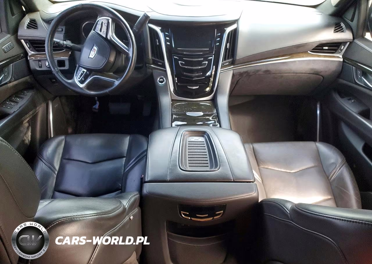 2019 Cadillac Escalade Esv Platinum VIN:1GYS3KKJXKR162910 - 8