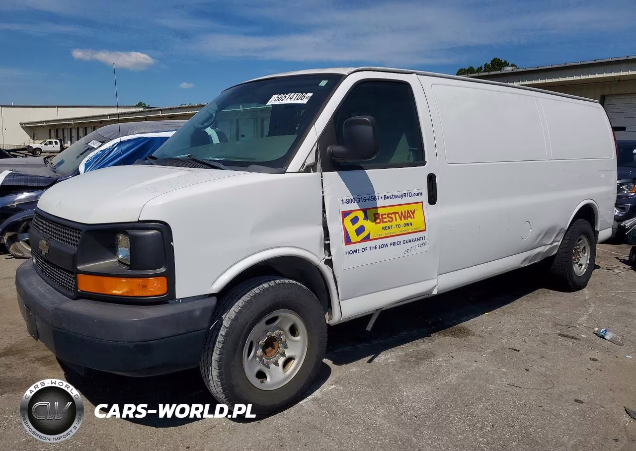 2013 Chevrolet 1502
