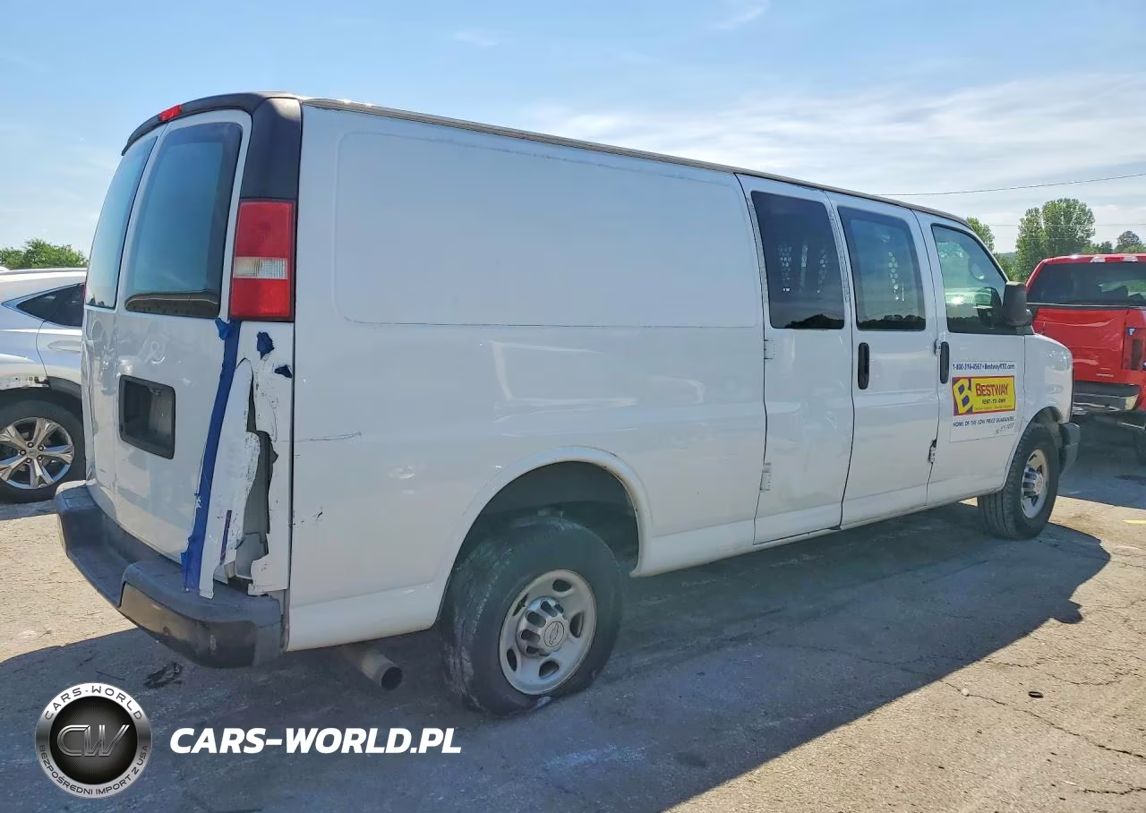 2013 Chevrolet 1502 VIN:1GCWGGCA1D1168913 - 3