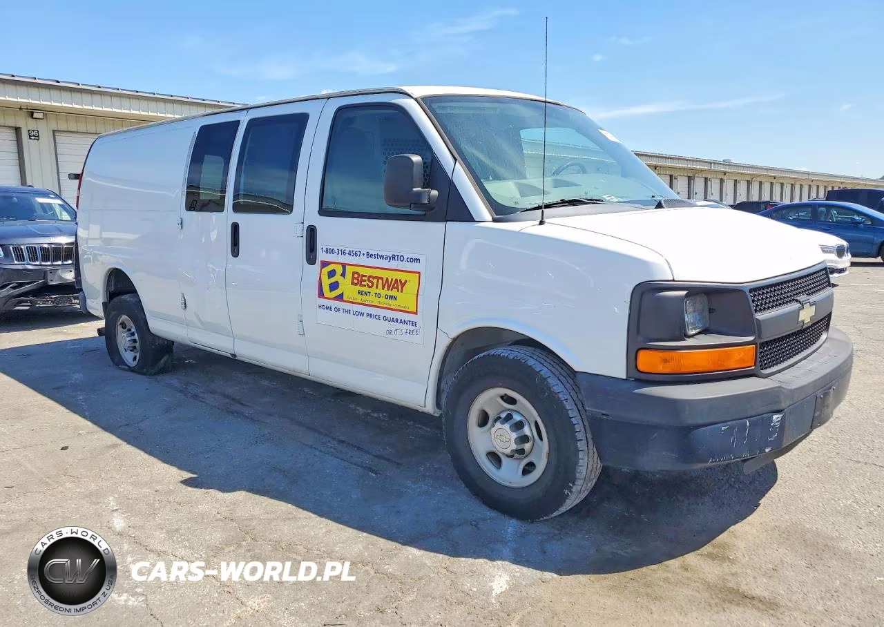 2013 Chevrolet 1502 VIN:1GCWGGCA1D1168913 - 4