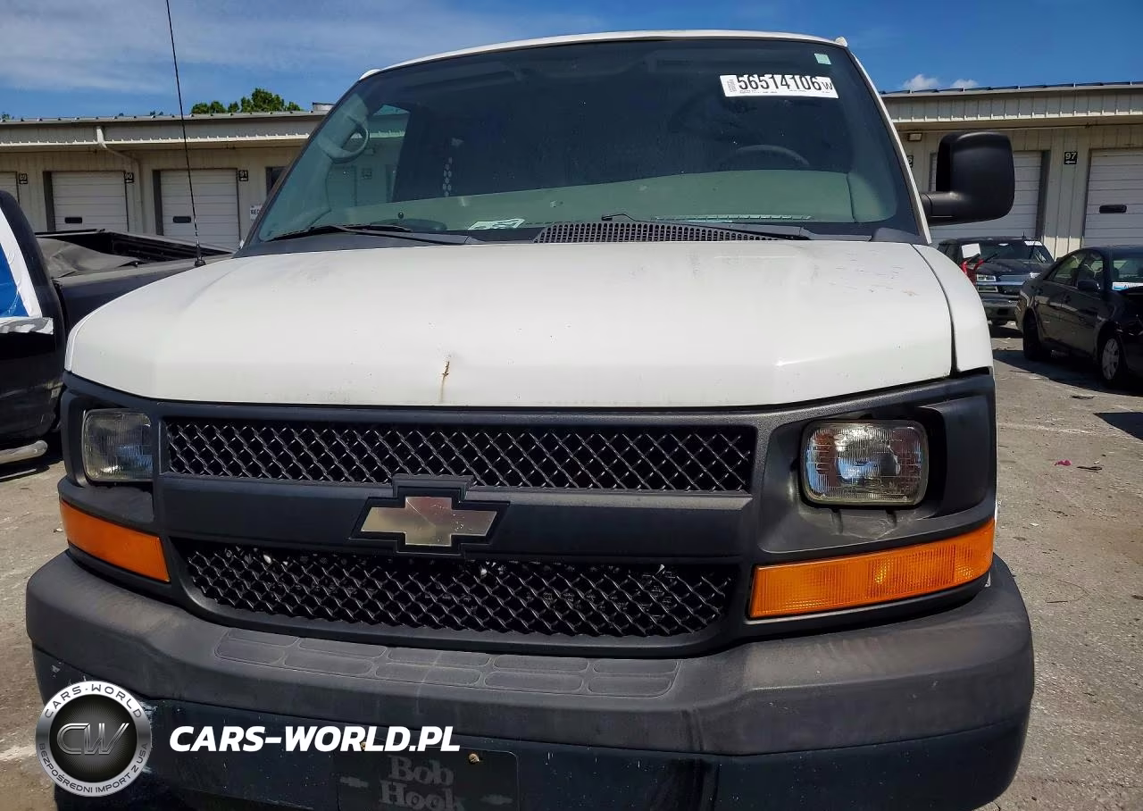 2013 Chevrolet 1502 VIN:1GCWGGCA1D1168913 - 5