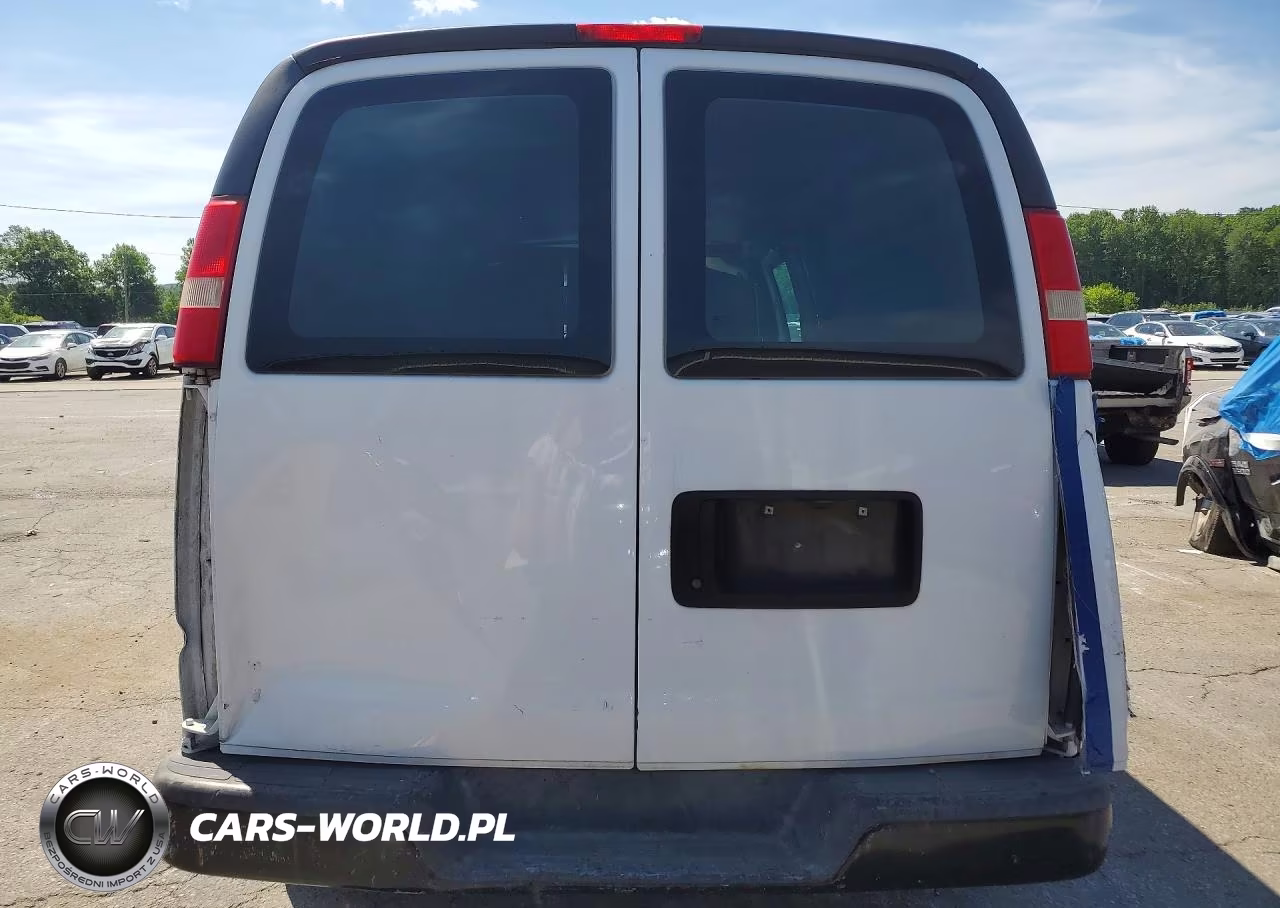 2013 Chevrolet 1502 VIN:1GCWGGCA1D1168913 - 6