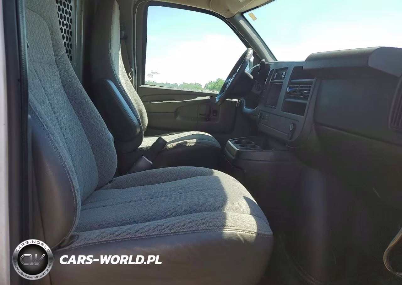 2013 Chevrolet 1502 VIN:1GCWGGCA1D1168913 - 7