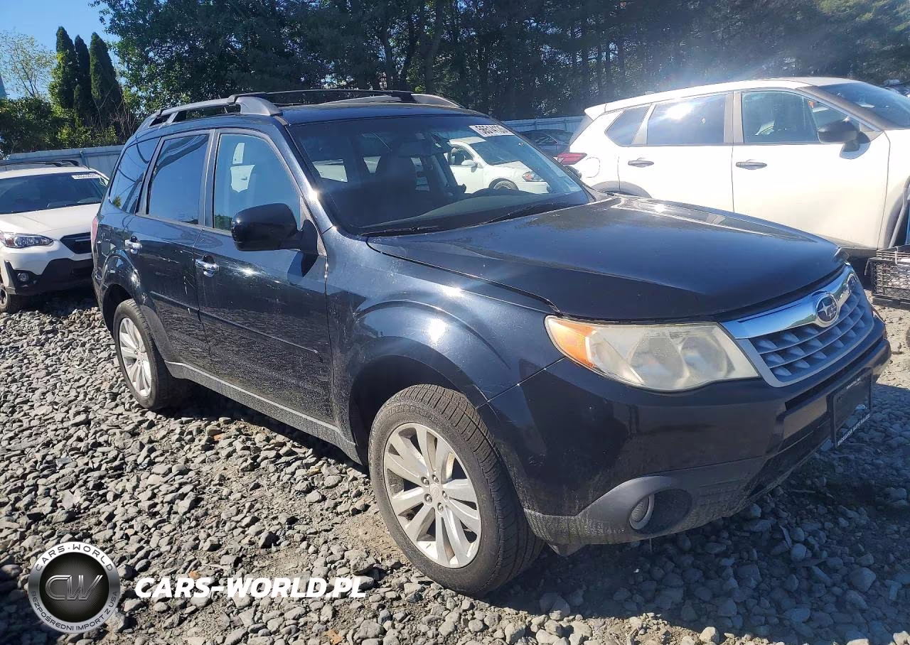 2012 Subaru Forester Limited VIN:JF2SHAEC7CH438774 - 4