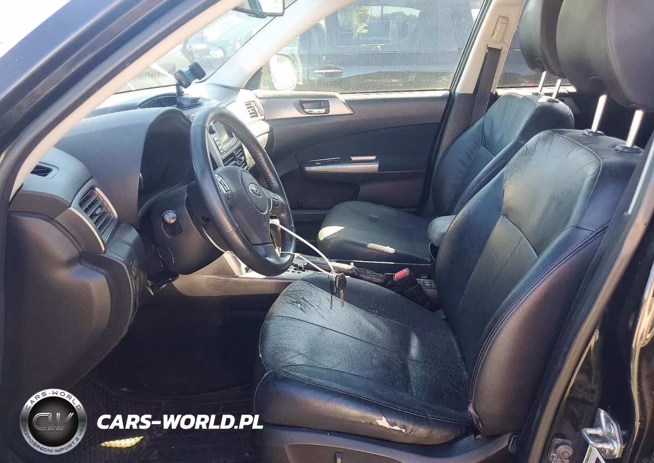 2012 Subaru Forester Limited VIN:JF2SHAEC7CH438774 - 7