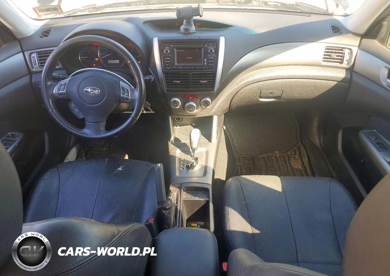 2012 Subaru Forester Limited VIN:JF2SHAEC7CH438774 - 8