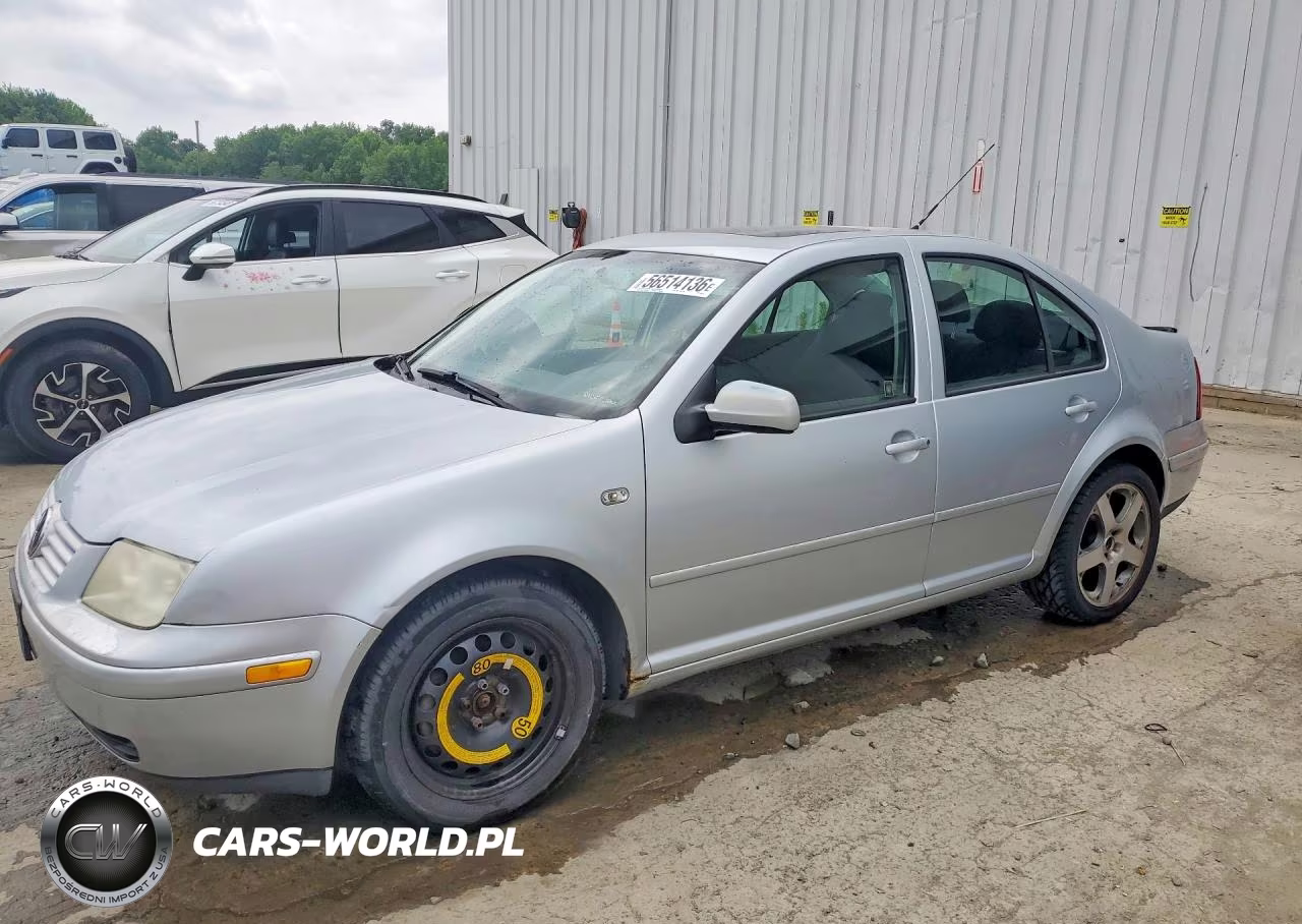 2003 Volkswagen Jetta Gli