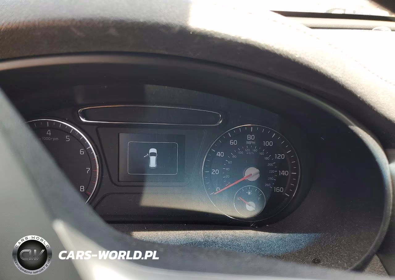 2017 Kia Sorento Lx V6 VIN:5XYPGDA56HG209132 - 9