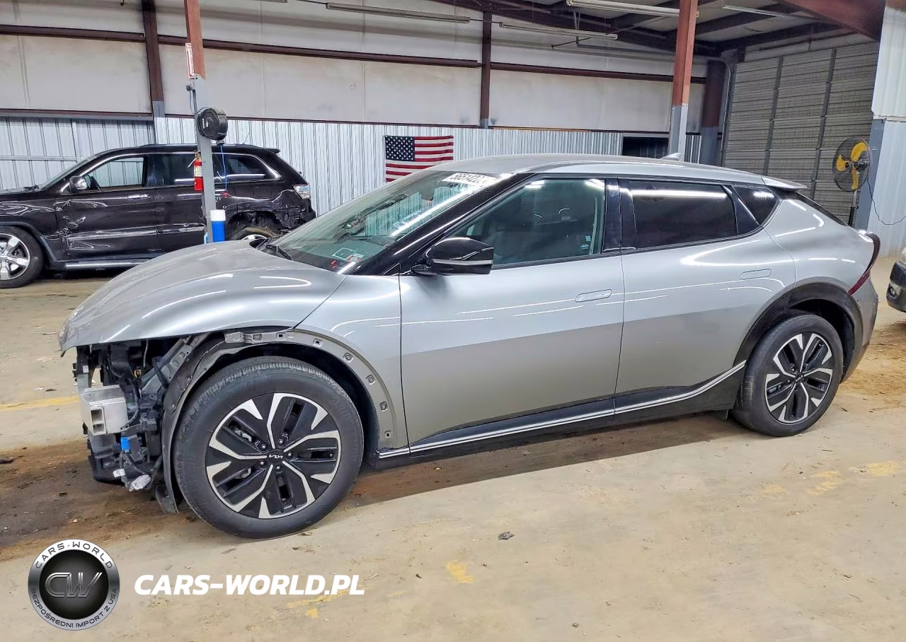 2023 Kia Ev6 Wind
