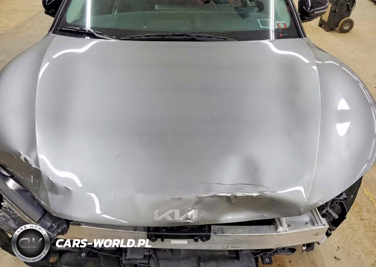 2023 Kia Ev6 Wind VIN:KNDC34LA7P5128300 - 12
