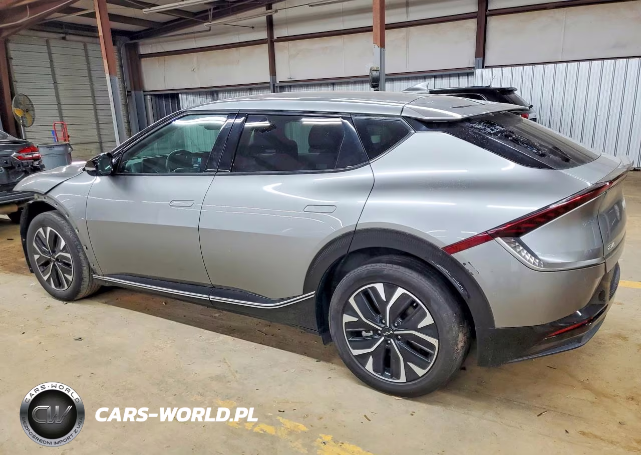 2023 Kia Ev6 Wind VIN:KNDC34LA7P5128300 - 2