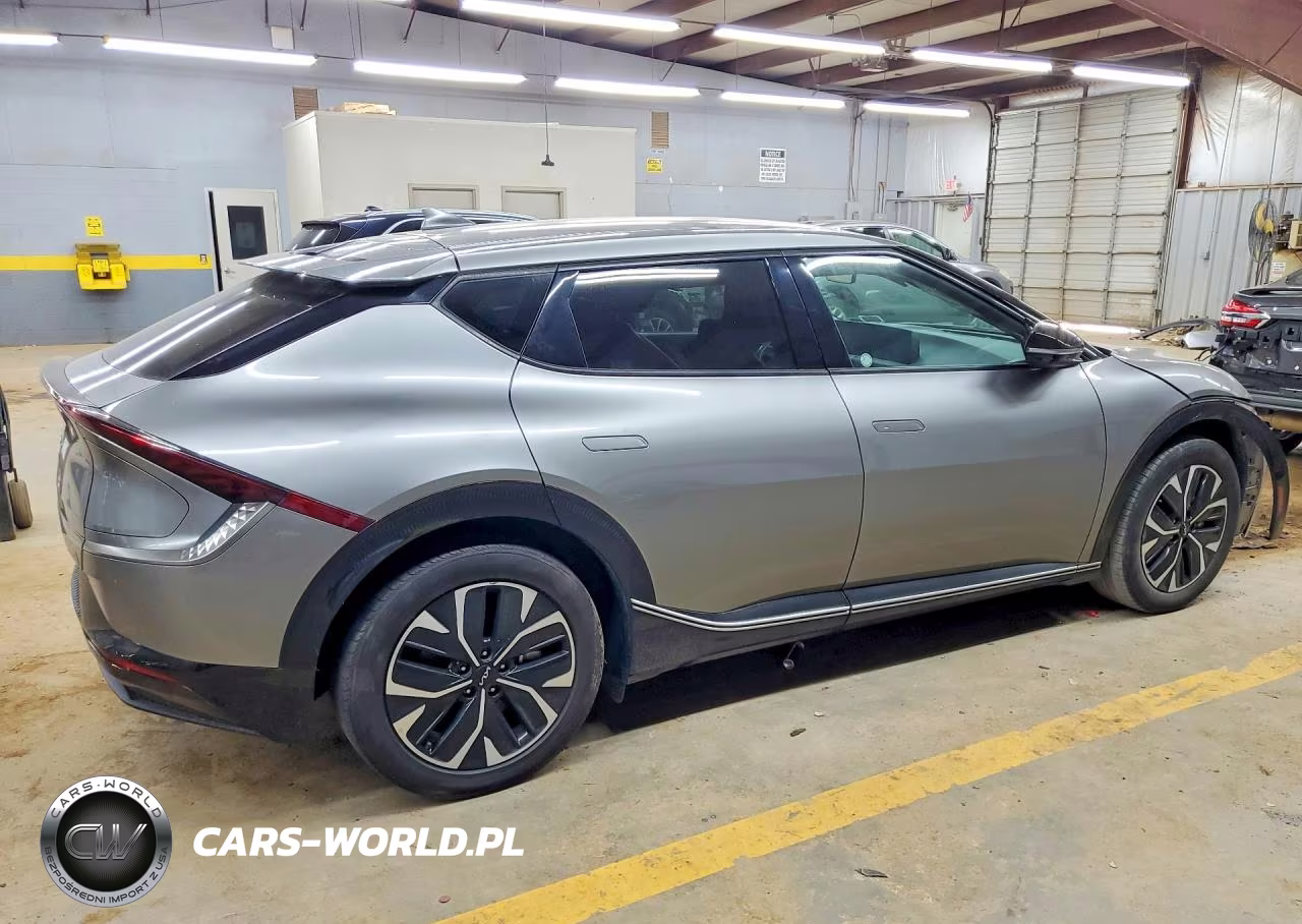 2023 Kia Ev6 Wind VIN:KNDC34LA7P5128300 - 3