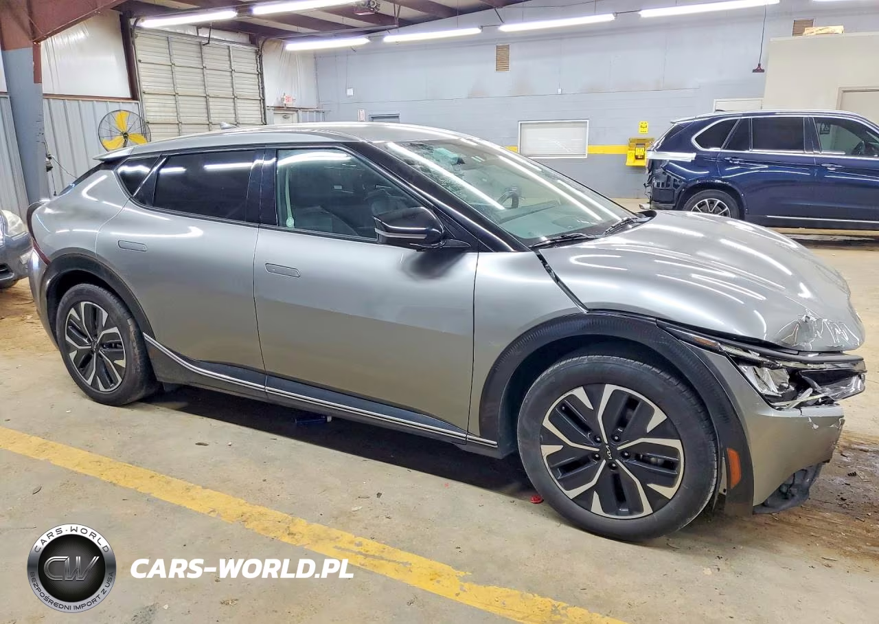2023 Kia Ev6 Wind VIN:KNDC34LA7P5128300 - 4