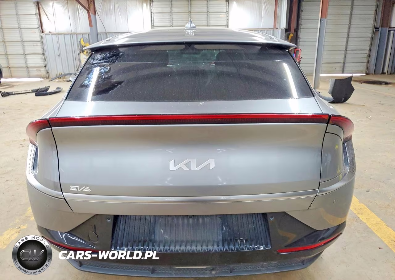 2023 Kia Ev6 Wind VIN:KNDC34LA7P5128300 - 6