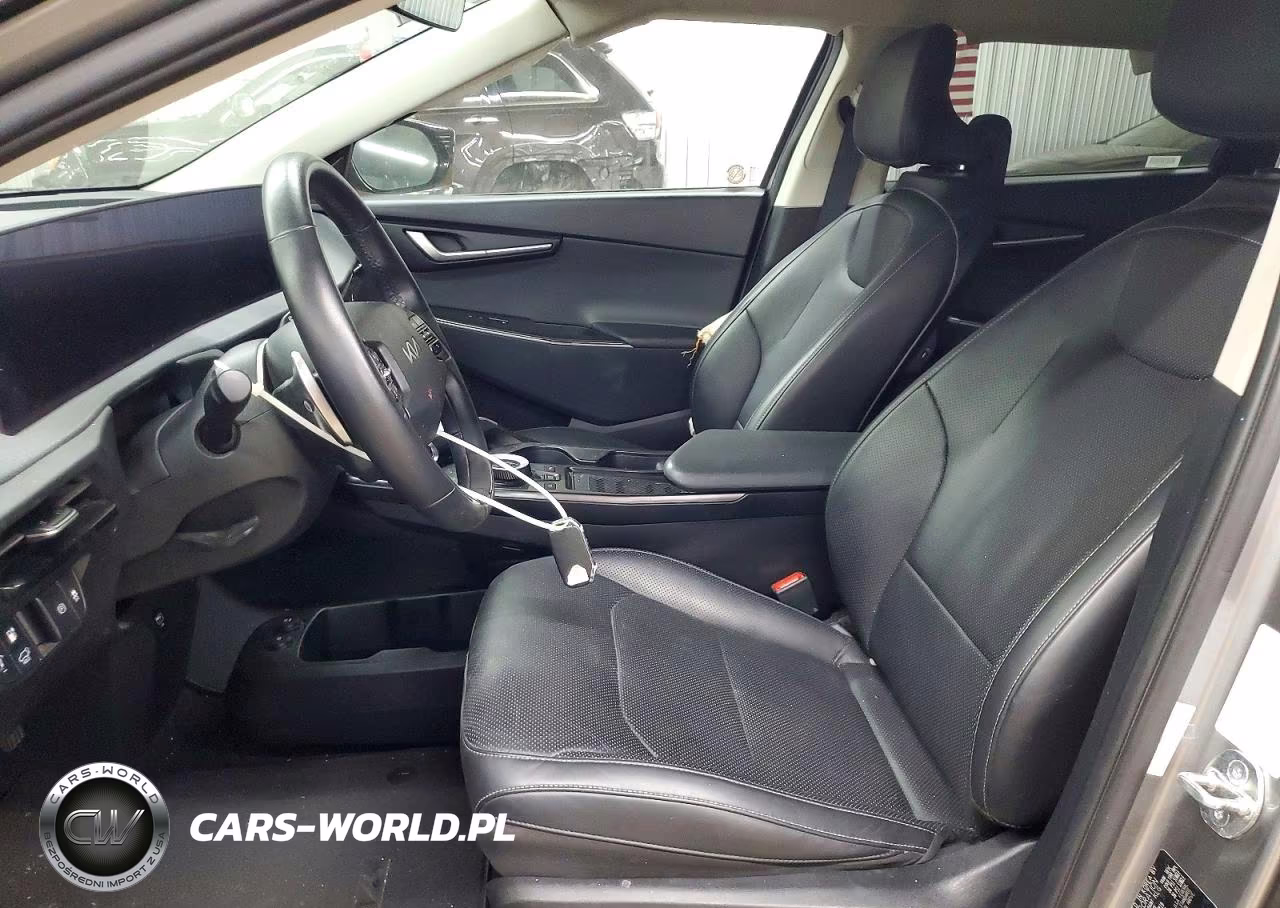 2023 Kia Ev6 Wind VIN:KNDC34LA7P5128300 - 7