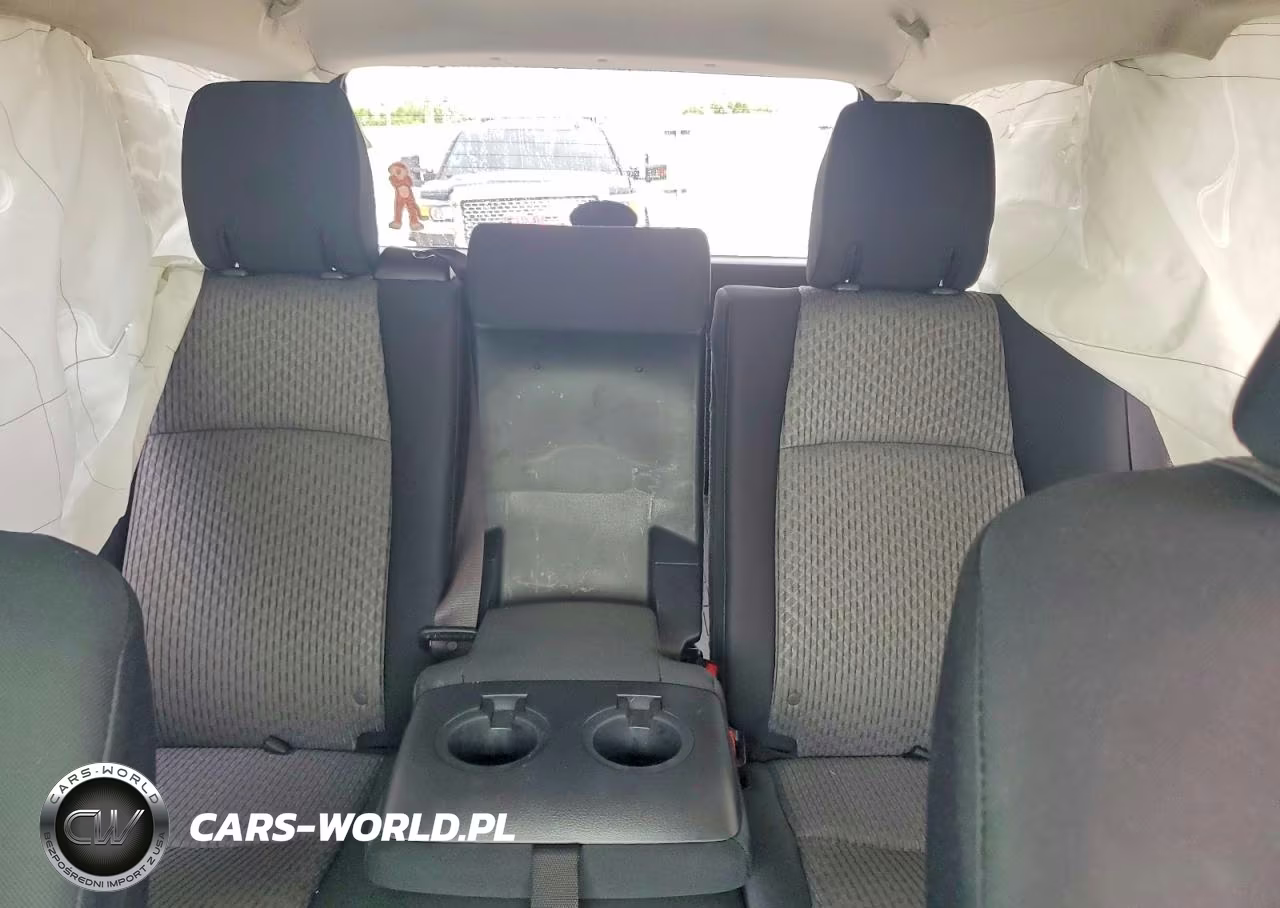2019 Toyota 4Runner Sr5 VIN:JTEZU5JR2K5199950 - 10