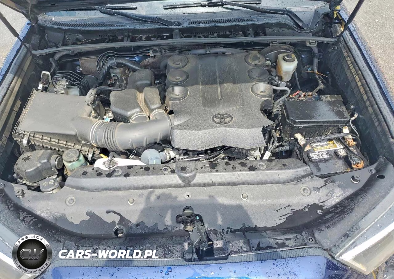 2019 Toyota 4Runner Sr5 VIN:JTEZU5JR2K5199950 - 12