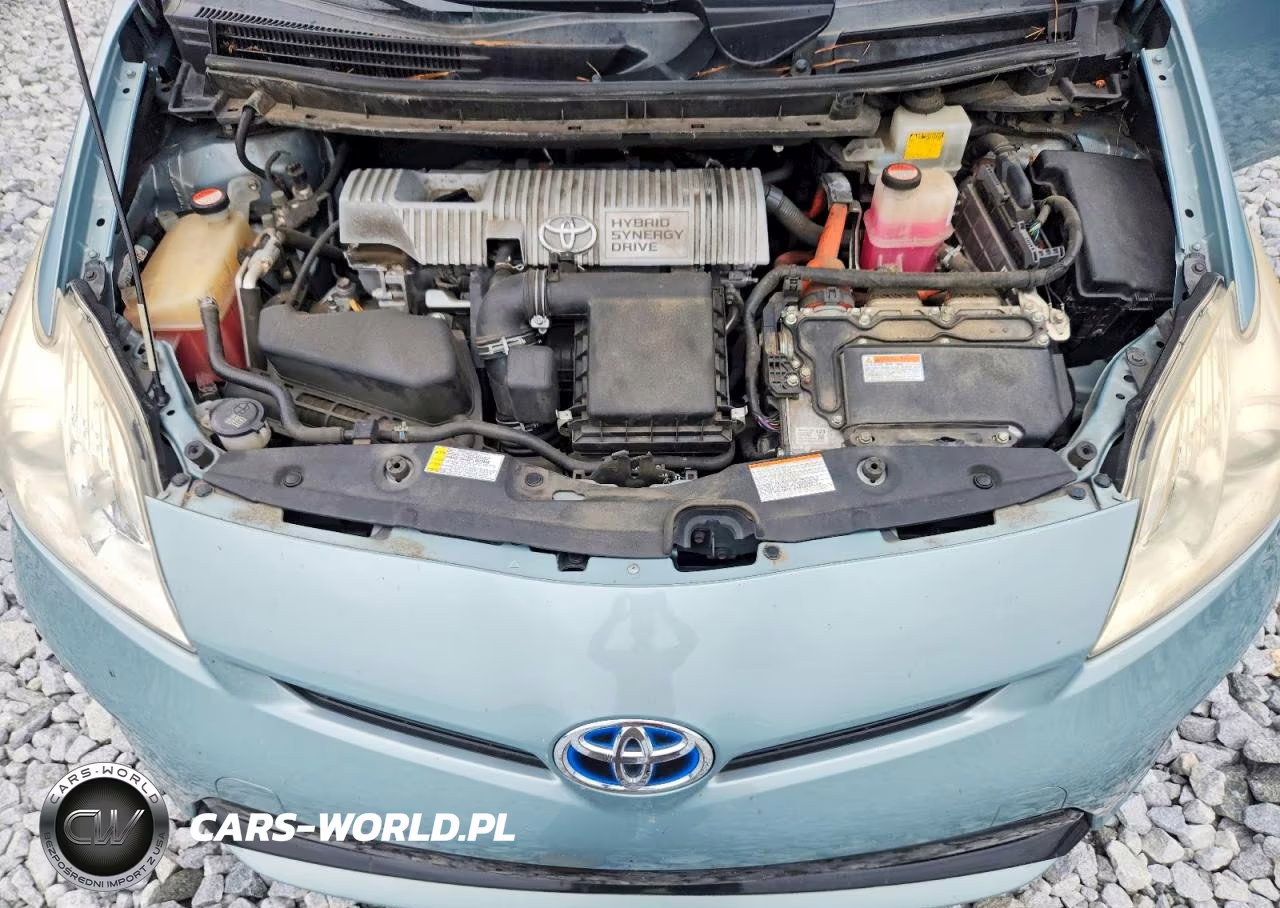 2015 Toyota Prius Three VIN:JTDKN3DU1F1982259 - 12