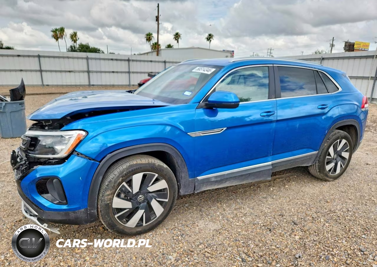 2024 Volkswagen Atlas Cross Sport Sel – zdjęcie 1 z 13