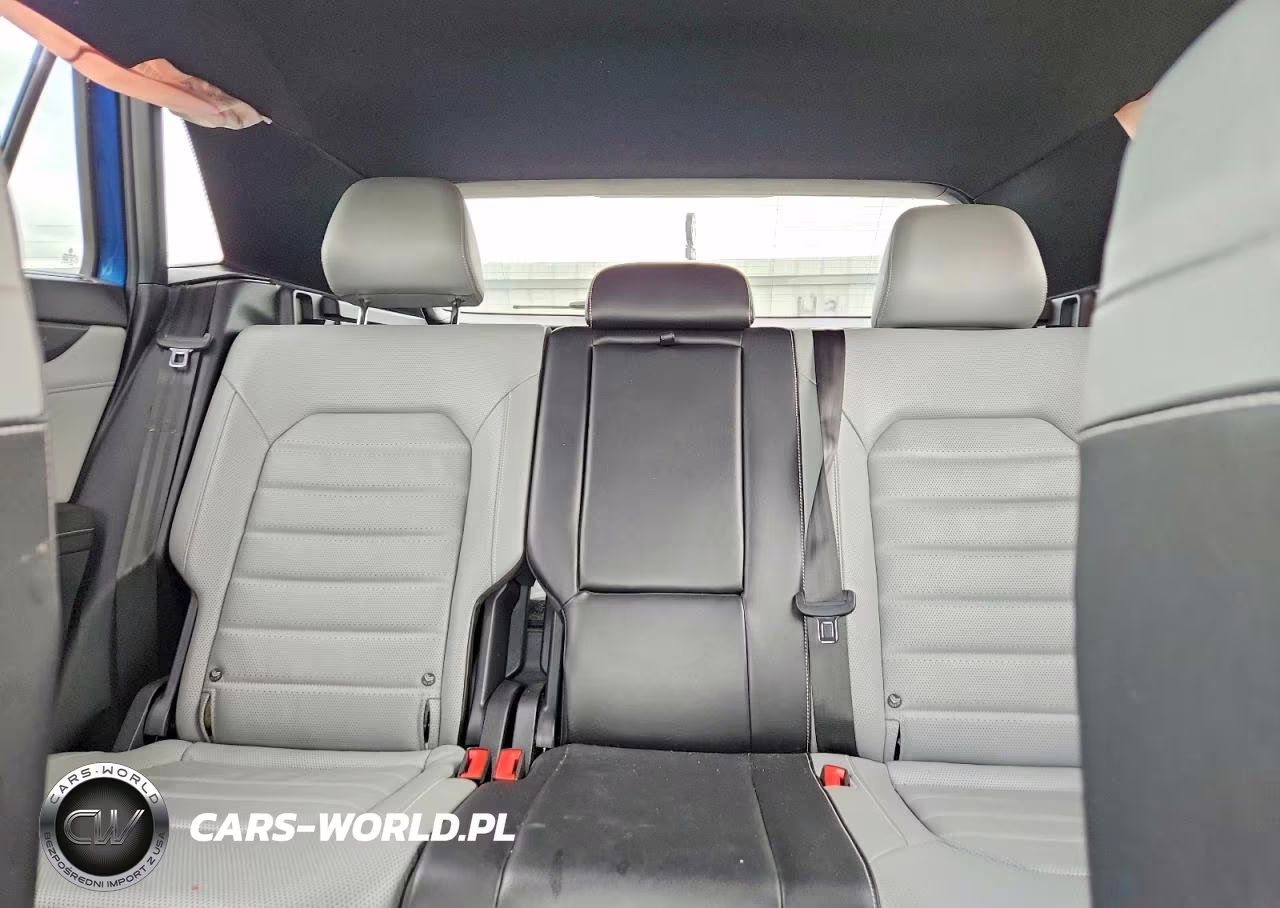 2024 Volkswagen Atlas Cross Sport Sel VIN:1V2BE2CA5RC253528 - 10