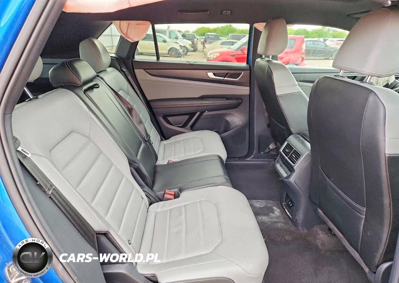 2024 Volkswagen Atlas Cross Sport Sel VIN:1V2BE2CA5RC253528 - 11