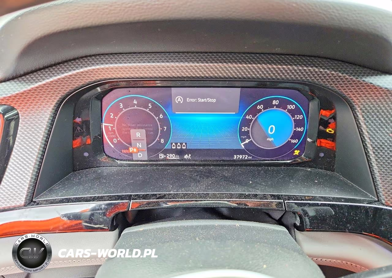 2024 Volkswagen Atlas Cross Sport Sel VIN:1V2BE2CA5RC253528 - 9
