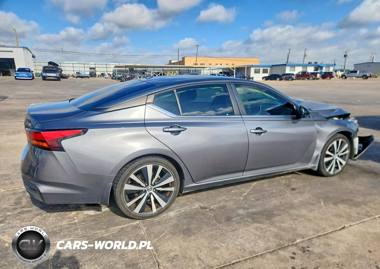 2019 Nissan Altima Sr VIN:1N4BL4CV2KC221136 - 3