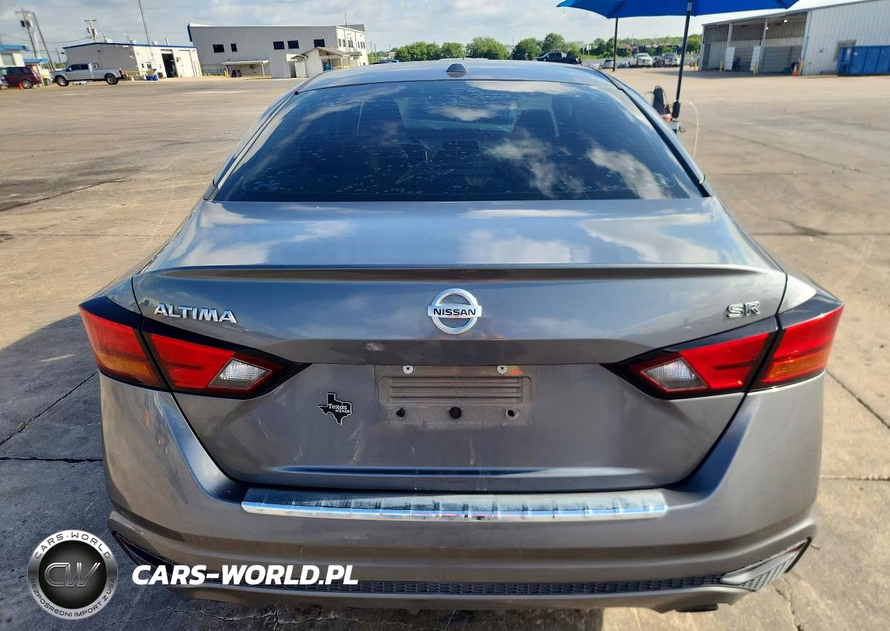 2019 Nissan Altima Sr VIN:1N4BL4CV2KC221136 - 6