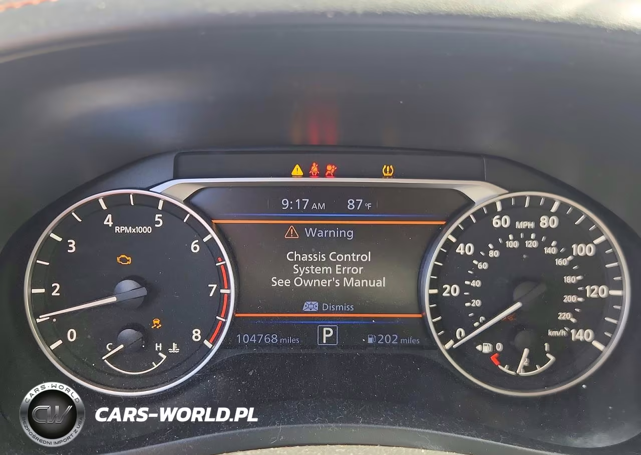 2019 Nissan Altima Sr VIN:1N4BL4CV2KC221136 - 9
