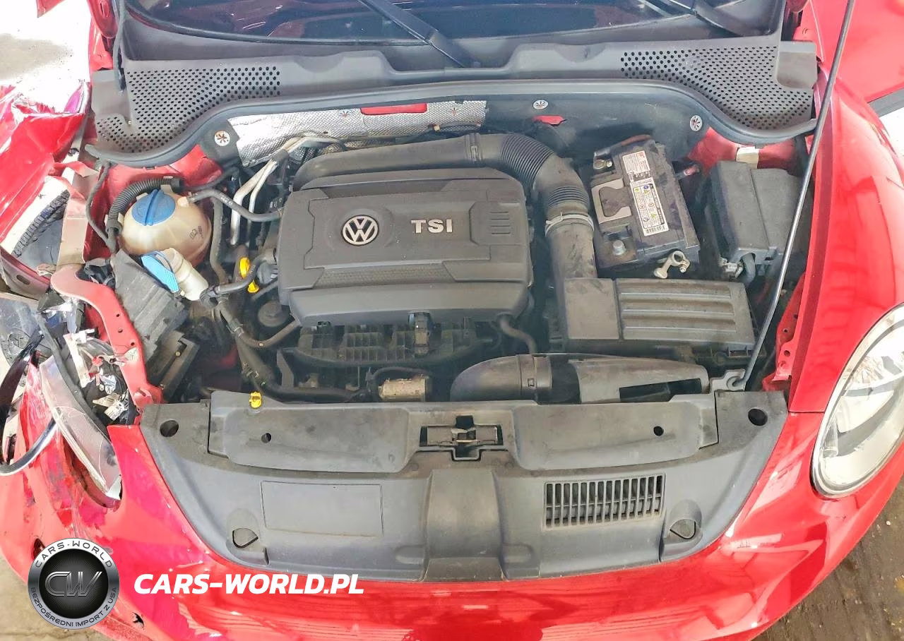 2014 Volkswagen Beetle VIN:3VWF17AT3EM640973 - 11