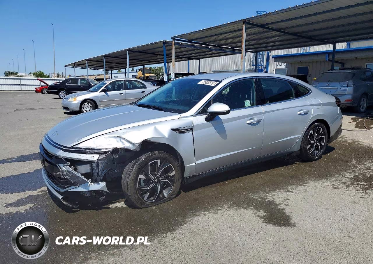 2025 Hyundai Sonata Sel – zdjęcie 1 z 13