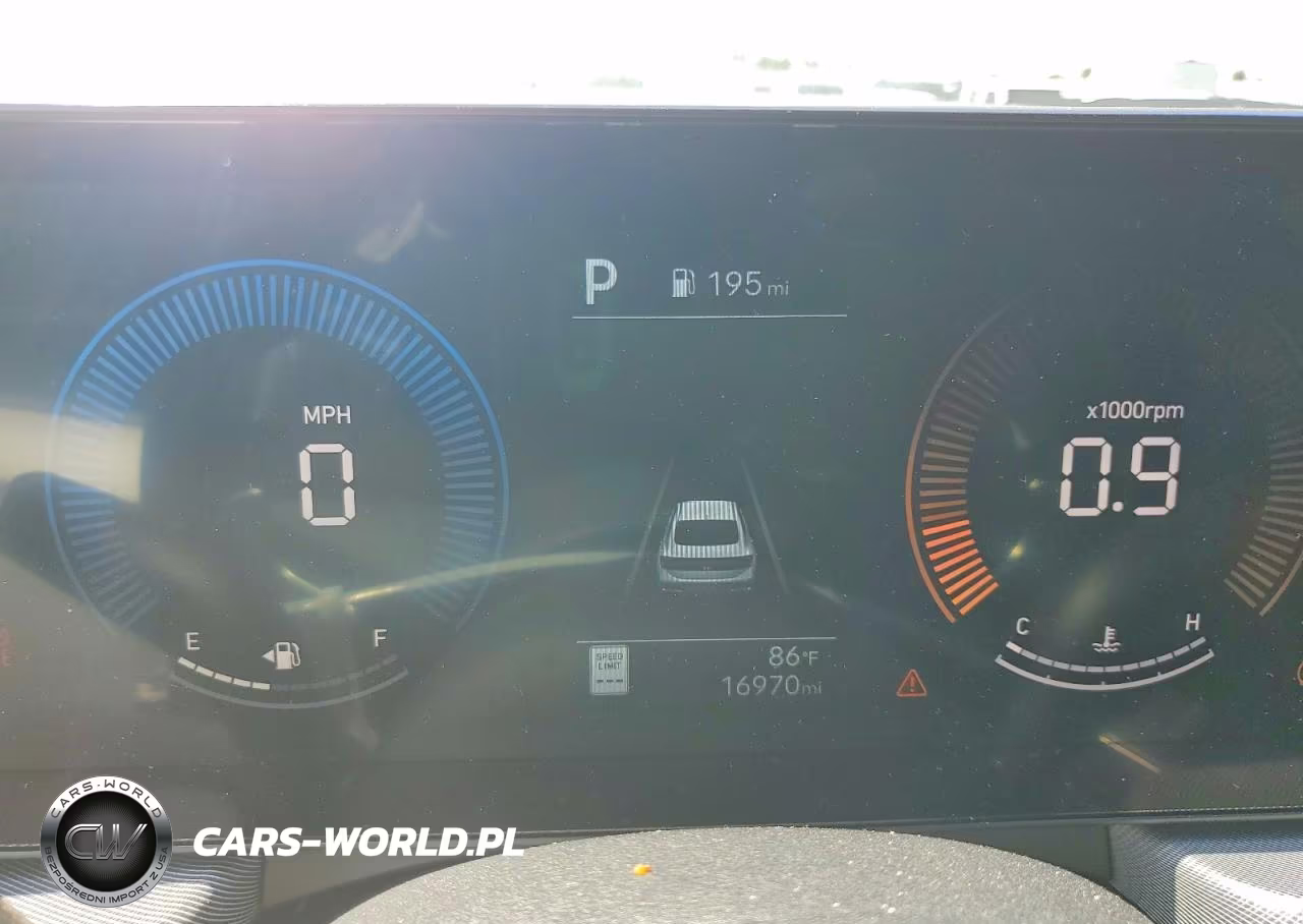 2025 Hyundai Sonata Sel VIN:KMHL64JA8SA510065 - 9