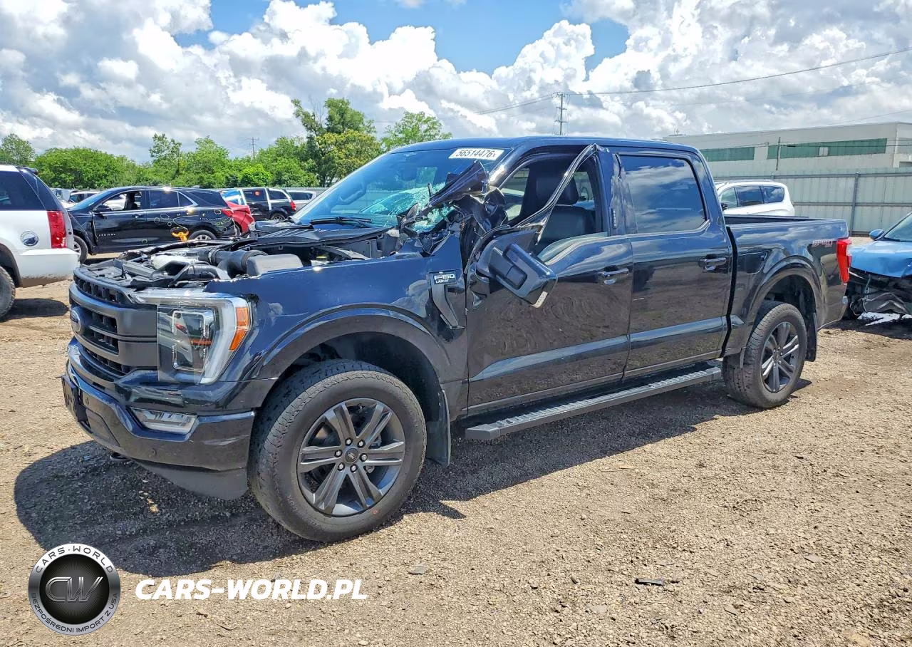 2023 Ford F150 Supercrew – zdjęcie 1 z 13