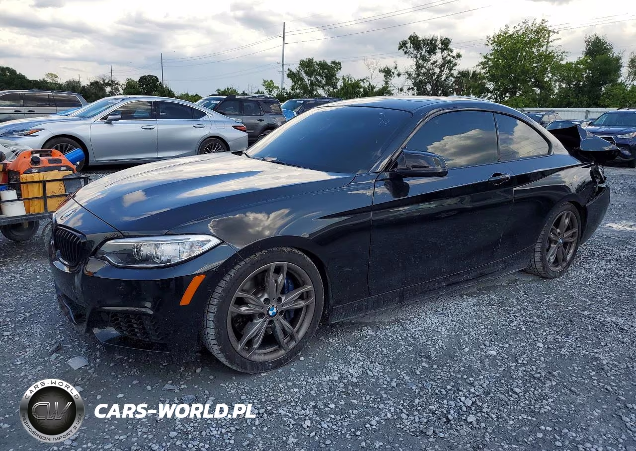 2016 BMW M235I