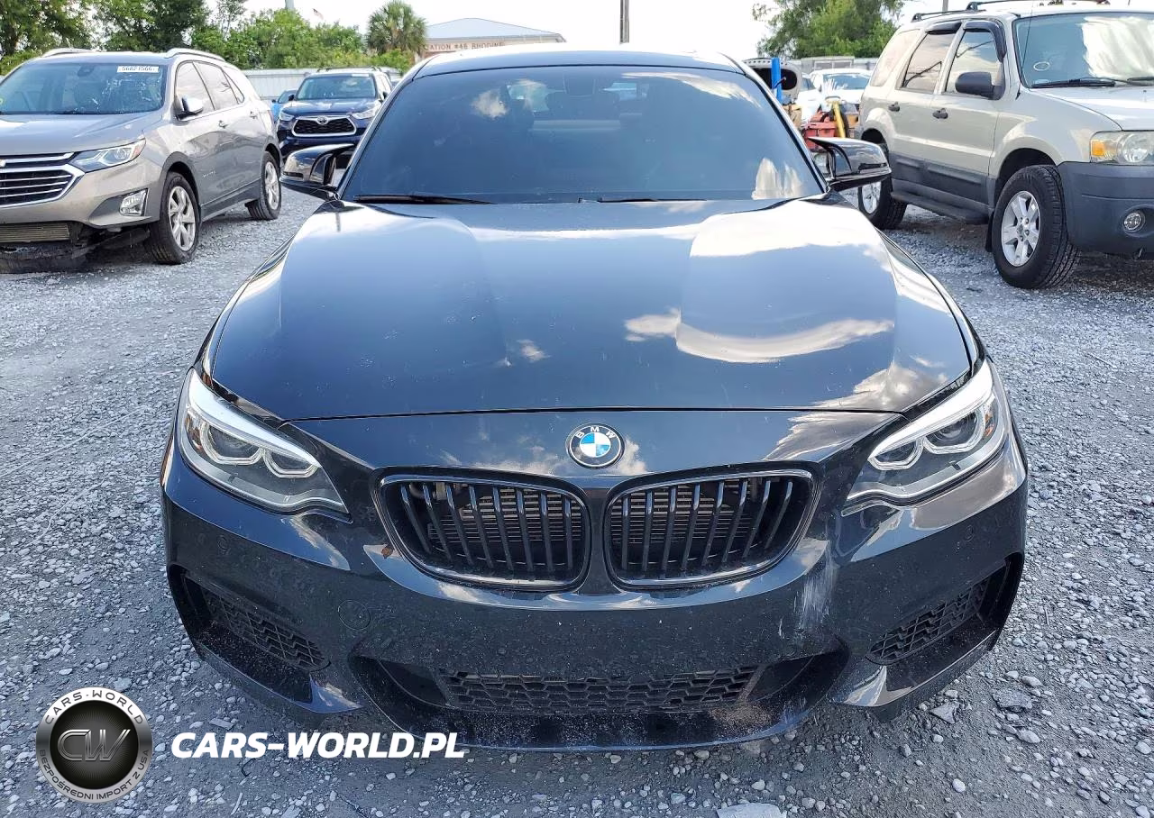 2016 BMW M235I VIN:WBA1J7C56GV360952 - 5