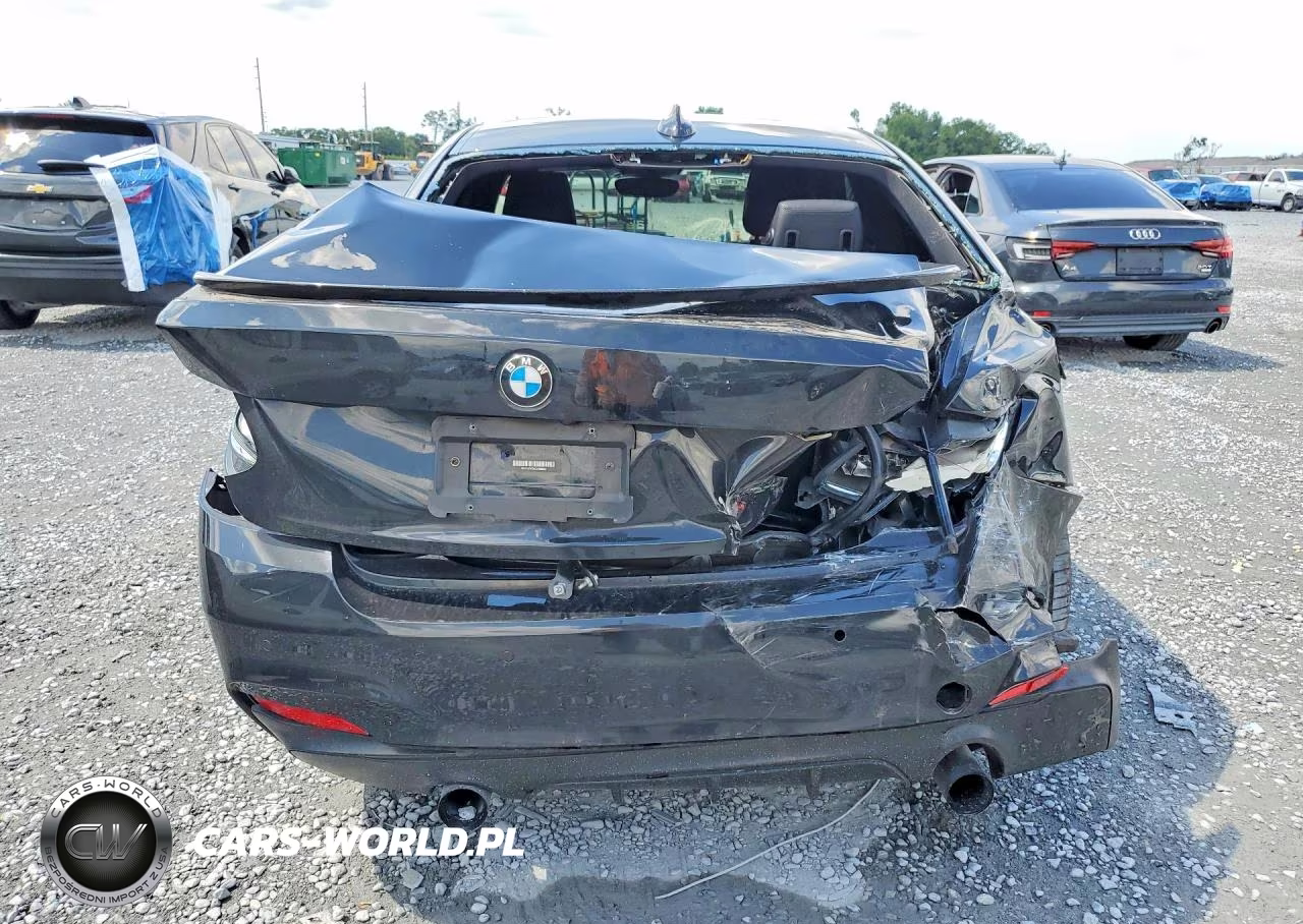 2016 BMW M235I VIN:WBA1J7C56GV360952 - 6